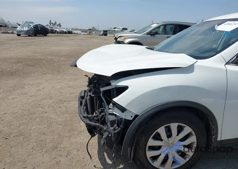 2017 Nissan Rogue S z USA, uszkodzony, nr VIN JN8AT2MT1HW140843